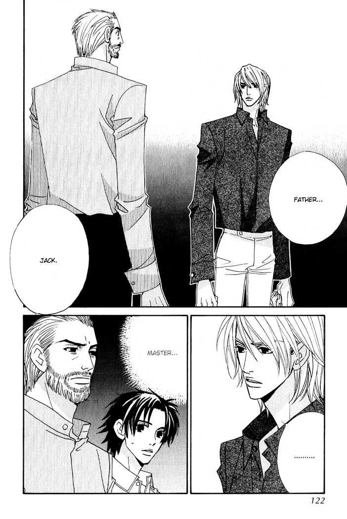 Gokuraku Cafe Chapter 8 page 16 - Chapter 8