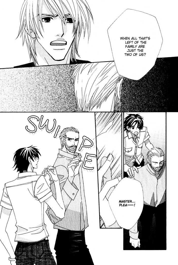 Gokuraku Cafe Chapter 8 page 19 - Chapter 8