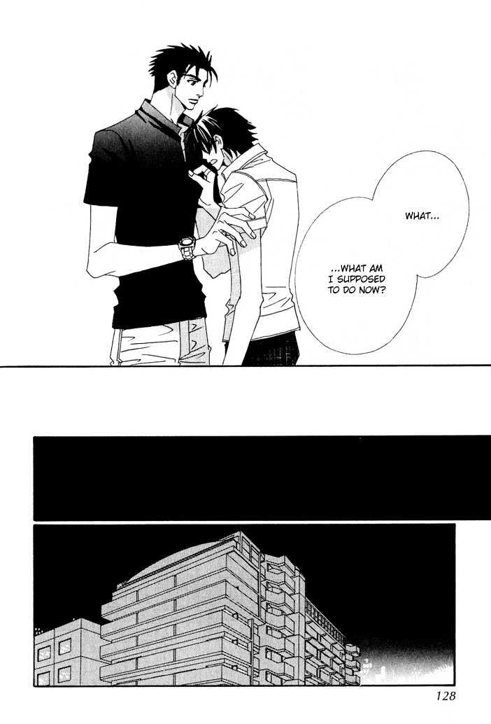 Gokuraku Cafe Chapter 8 page 22 - Chapter 8