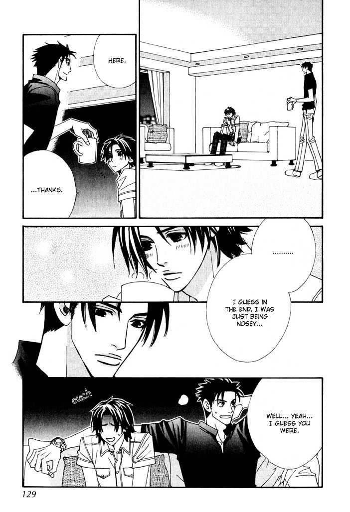 Gokuraku Cafe Chapter 8 page 23 - Chapter 8