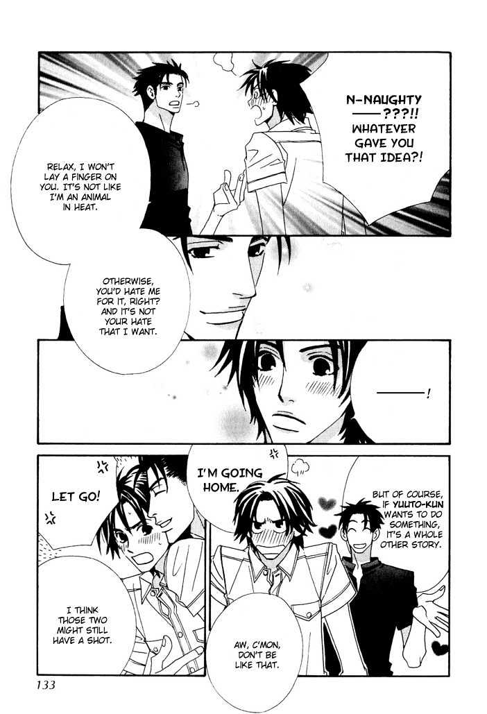 Gokuraku Cafe Chapter 8 page 27 - Chapter 8