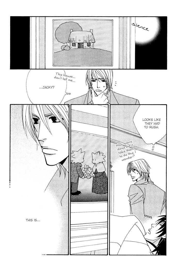 Gokuraku Cafe Chapter 9.1 page 17 - Chapter 9.1