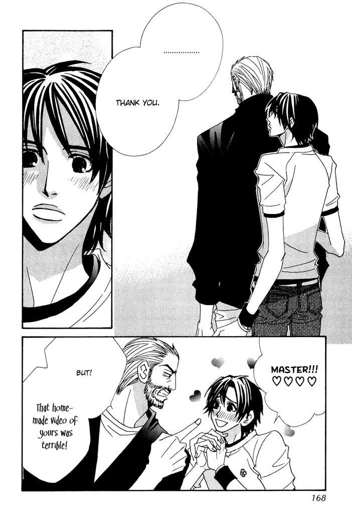 Gokuraku Cafe Chapter 9.1 page 28 - Chapter 9.1