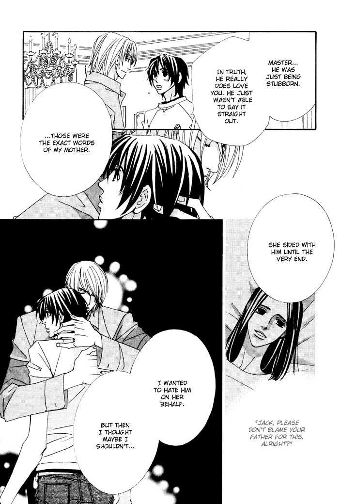 Gokuraku Cafe Chapter 9 page 15 - Chapter 9