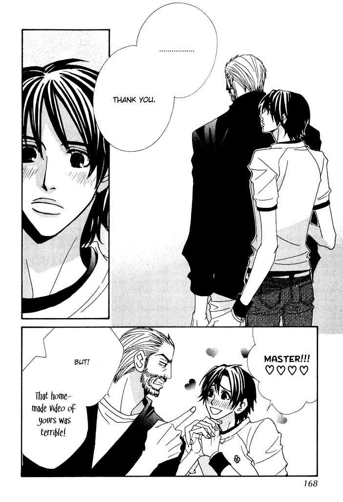 Gokuraku Cafe Chapter 9 page 28 - Chapter 9