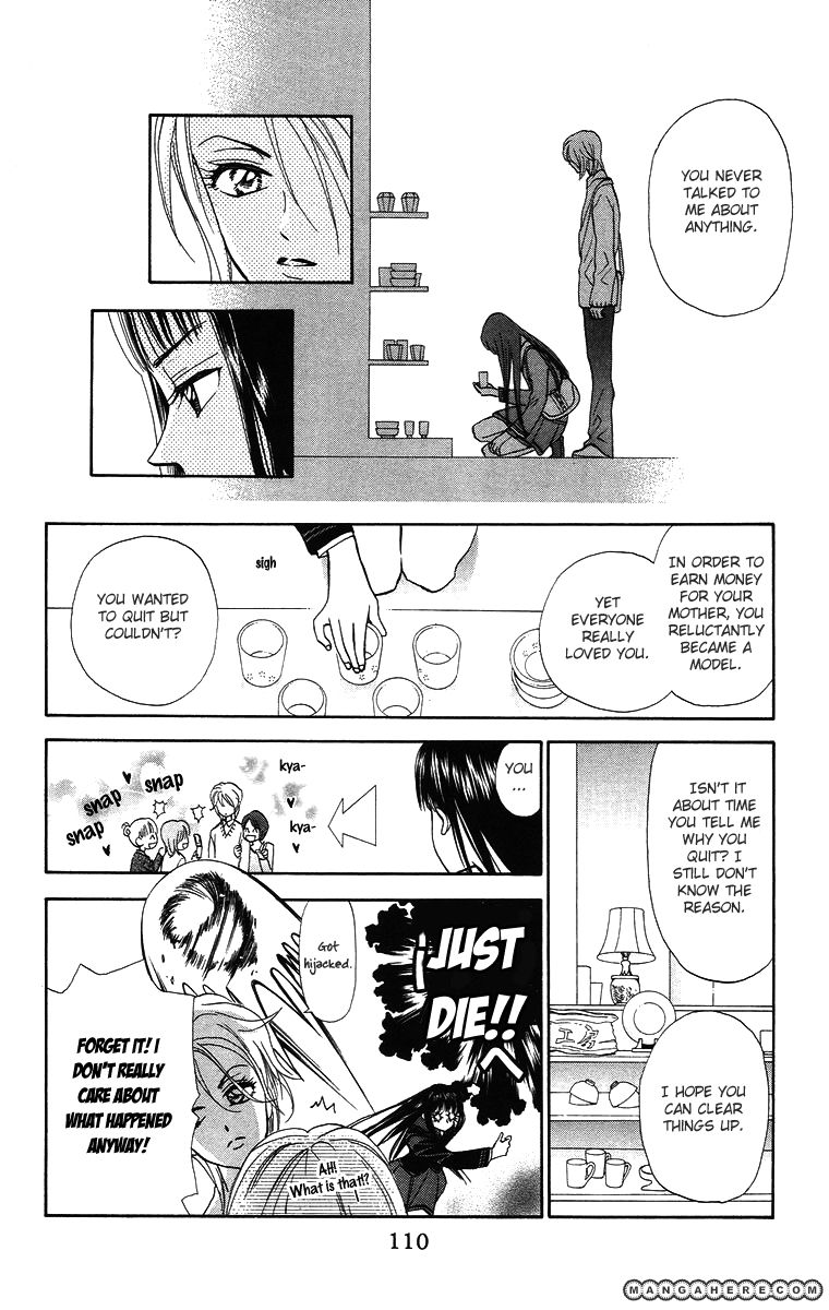 Gokuraku Doumei Chapter 10 page 15 - Chapter 10