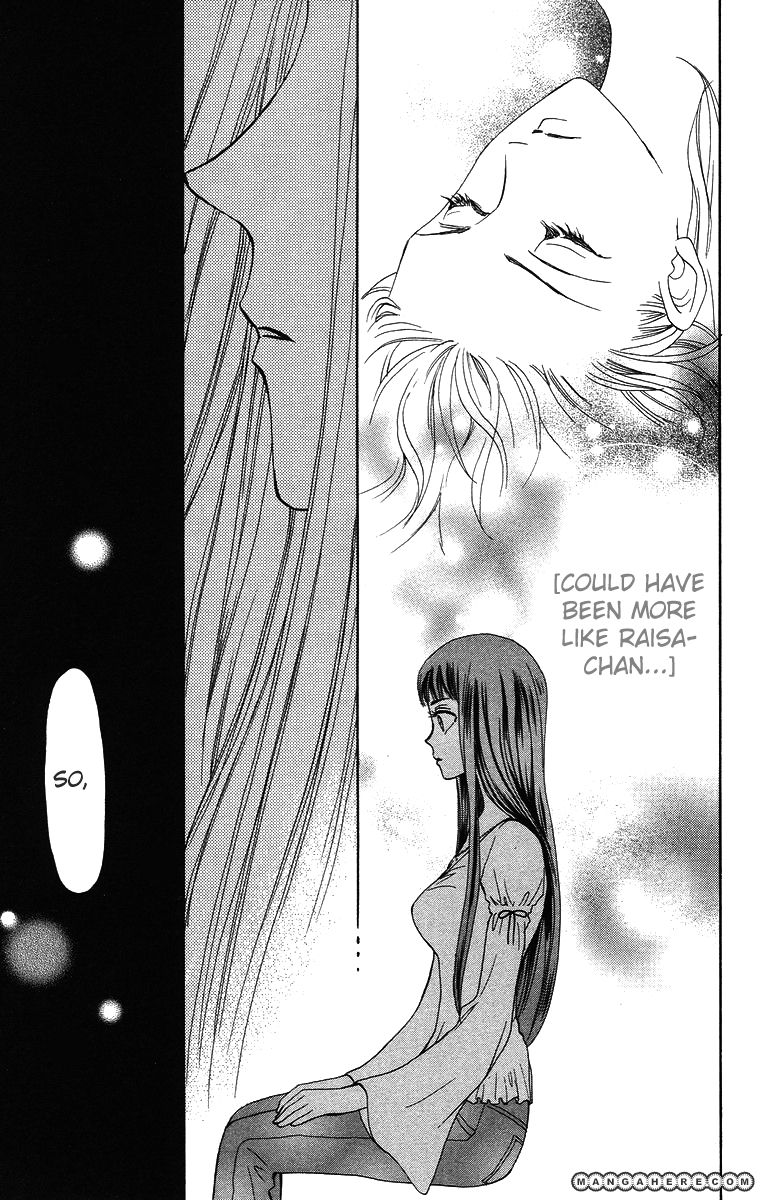 Gokuraku Doumei Chapter 10 page 24 - Chapter 10