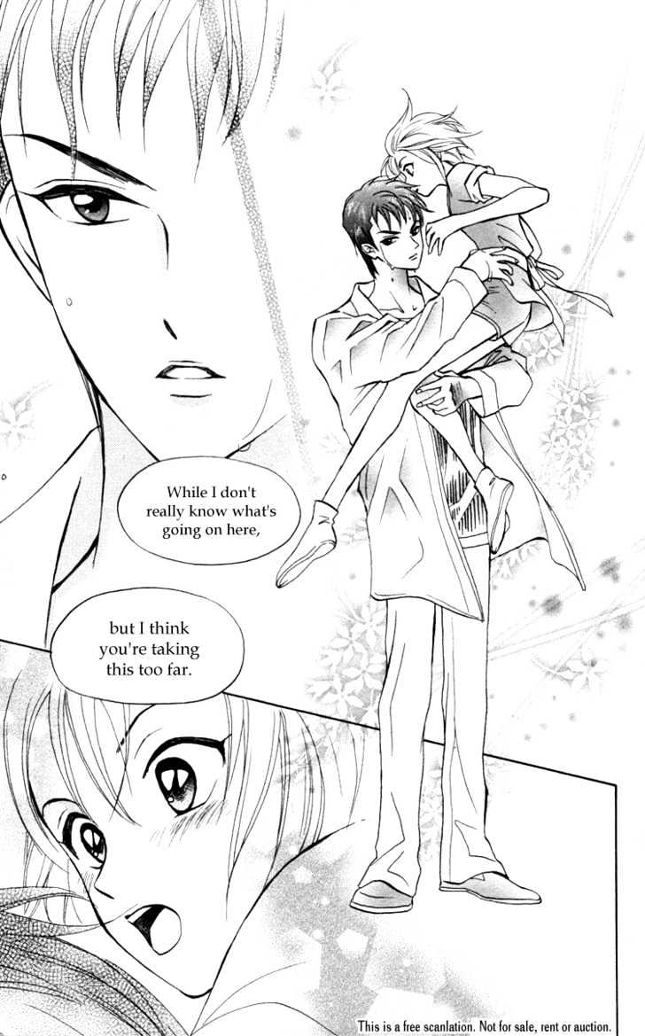 Gokuraku Doumei Chapter 2 page 18 - Chapter 2