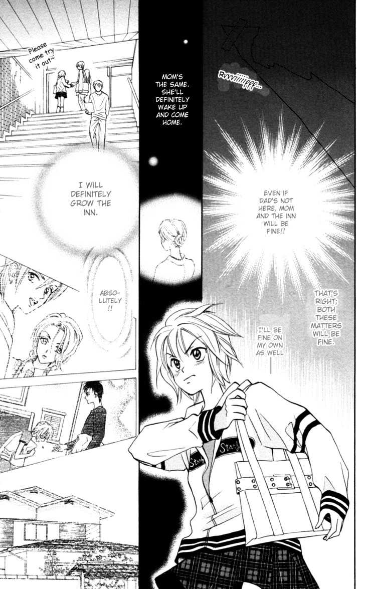 Gokuraku Doumei Chapter 3 page 10 - Chapter 3