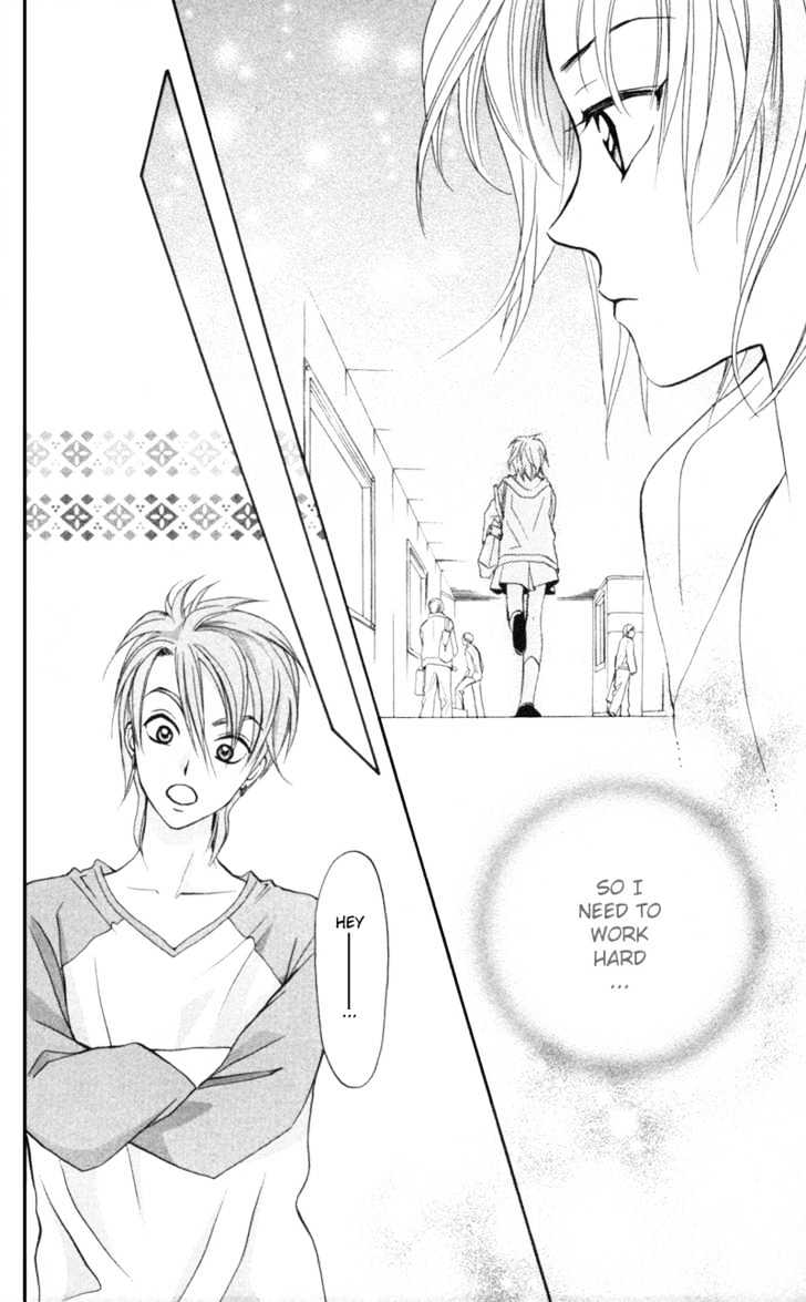 Gokuraku Doumei Chapter 3 page 11 - Chapter 3