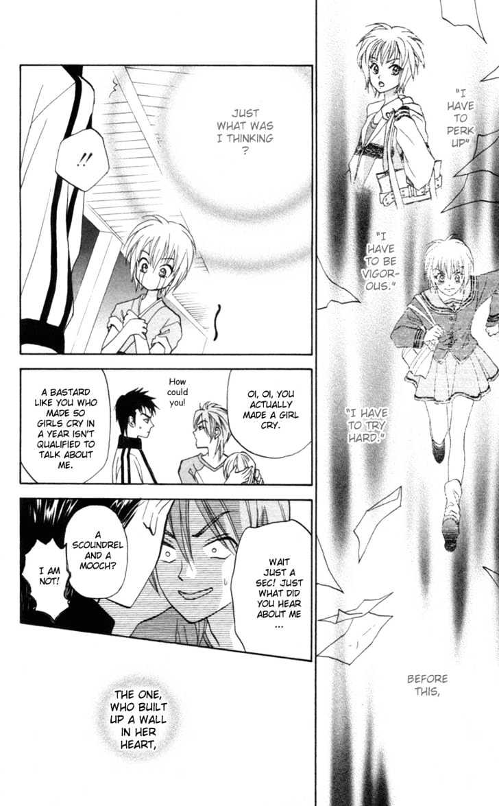 Gokuraku Doumei Chapter 3 page 25 - Chapter 3