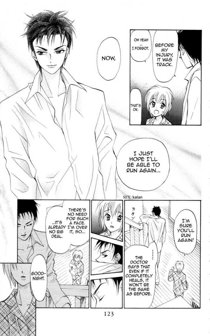 Gokuraku Doumei Chapter 4 page 12 - Chapter 4