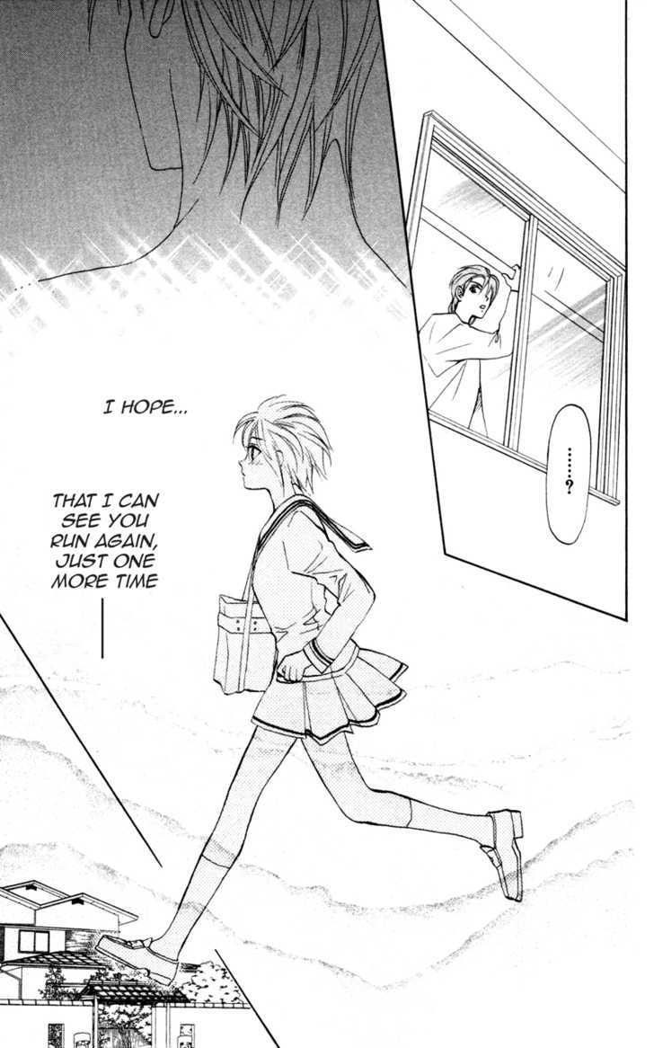 Gokuraku Doumei Chapter 4 page 14 - Chapter 4