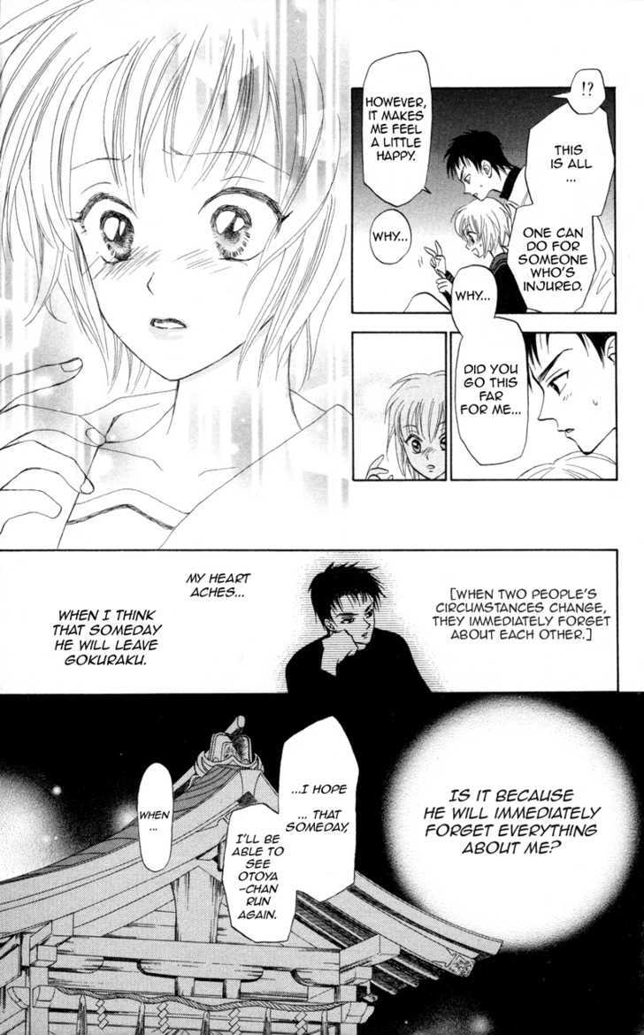 Gokuraku Doumei Chapter 4 page 22 - Chapter 4