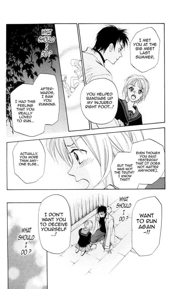 Gokuraku Doumei Chapter 4 page 23 - Chapter 4