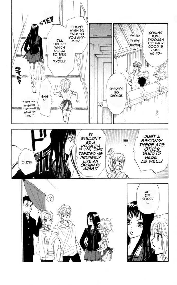 Gokuraku Doumei Chapter 5 page 29 - Chapter 5