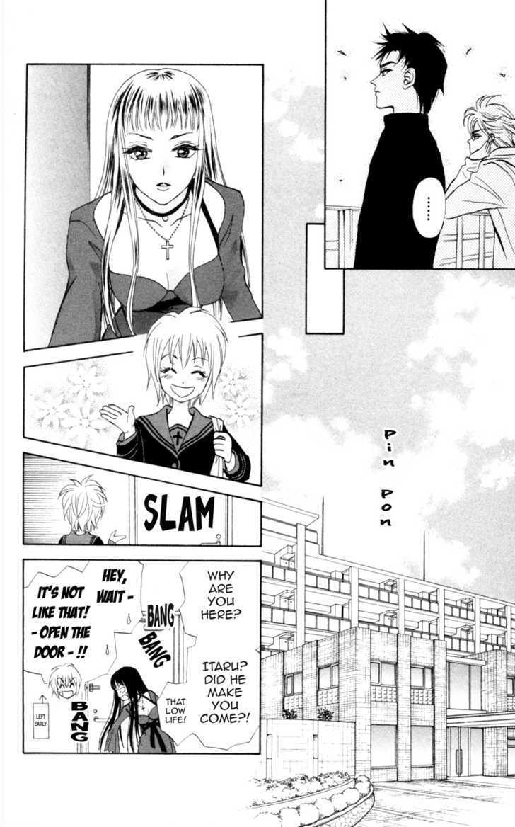 Gokuraku Doumei Chapter 6 page 11 - Chapter 6