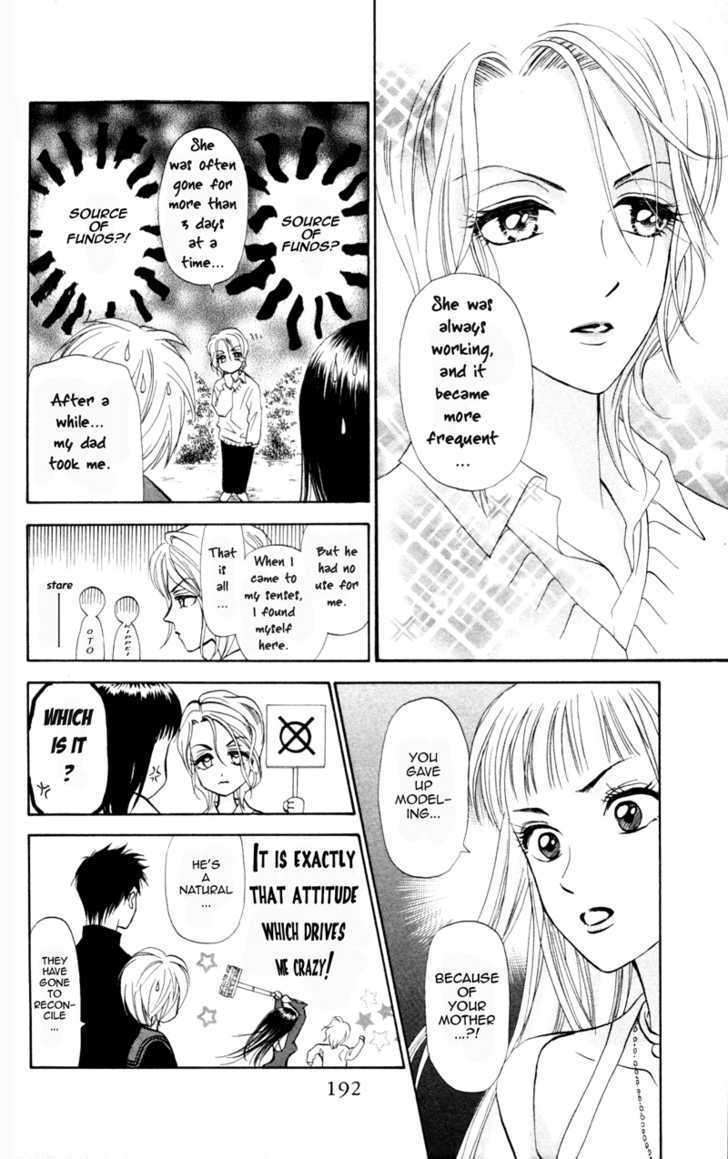 Gokuraku Doumei Chapter 6 page 19 - Chapter 6