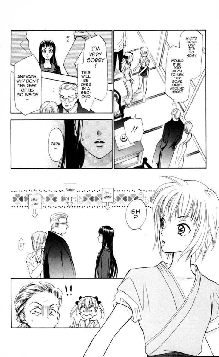 Gokuraku Doumei Chapter 6 page 3 - Chapter 6