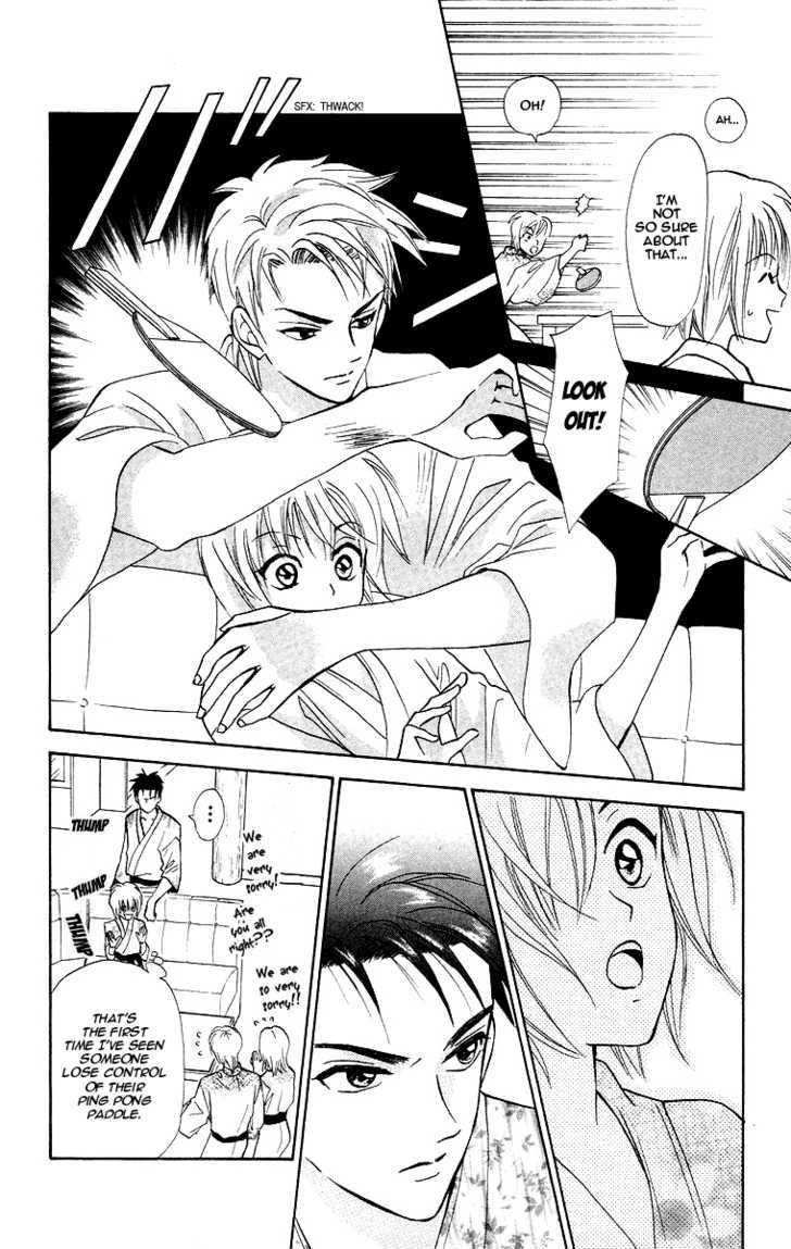 Gokuraku Doumei Chapter 7 page 21 - Chapter 7