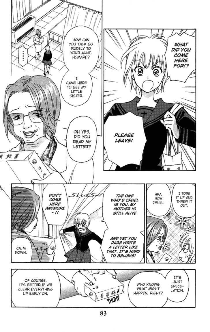 Gokuraku Doumei Chapter 9 page 19 - Chapter 9