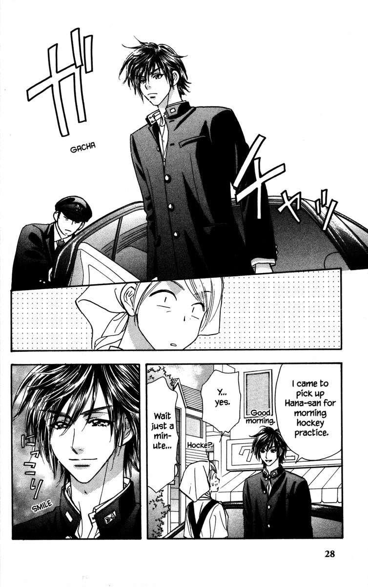 Gokuraku Seishun Hockey Bu Chapter 1 page 36 - Chapter 1: Welcome to Our Hockey Club (LOL)