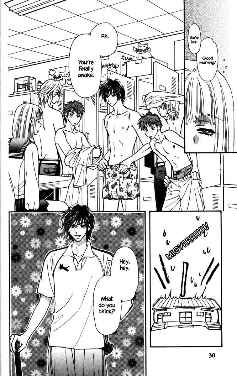 Gokuraku Seishun Hockey Bu Chapter 1 page 38 - Chapter 1: Welcome to Our Hockey Club (LOL)