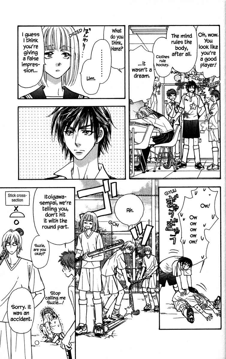 Gokuraku Seishun Hockey Bu Chapter 1 page 39 - Chapter 1: Welcome to Our Hockey Club (LOL)