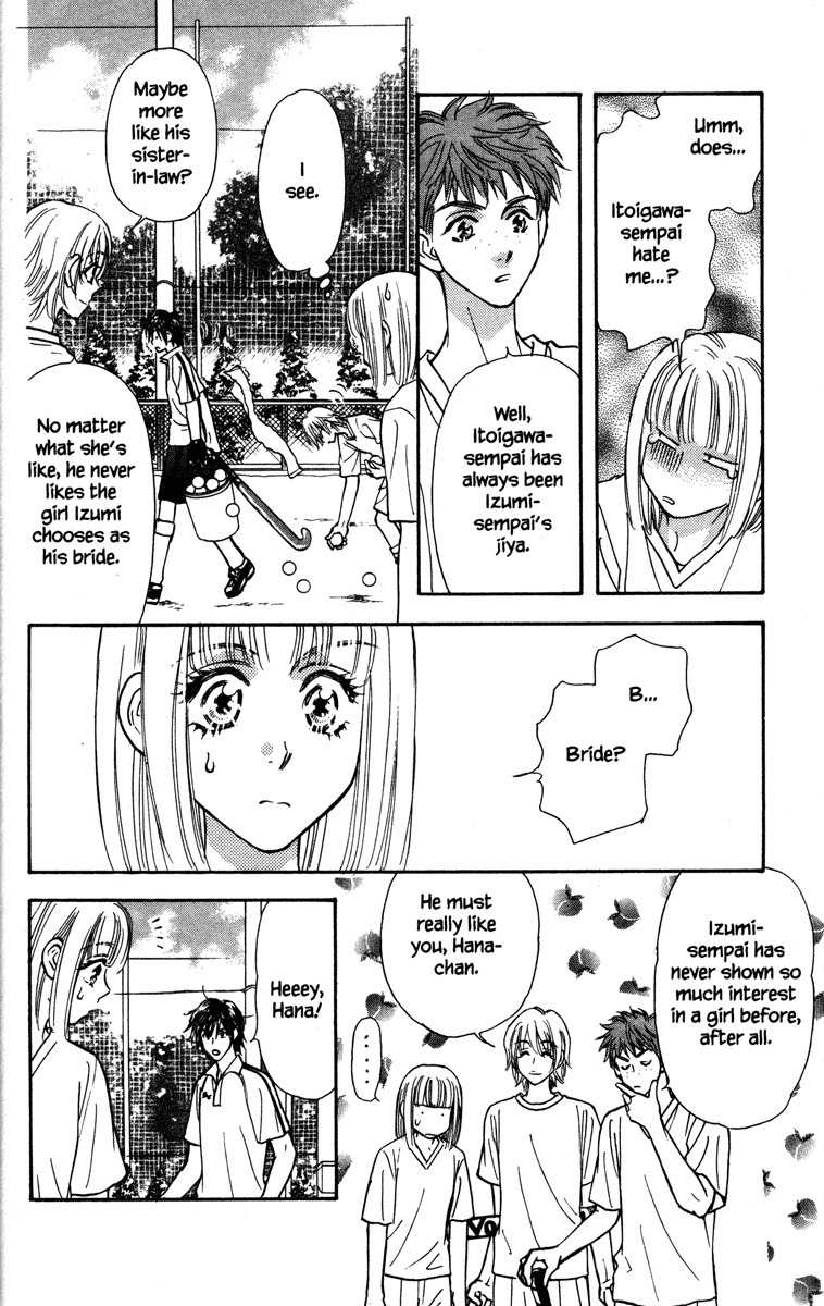 Gokuraku Seishun Hockey Bu Chapter 1 page 40 - Chapter 1: Welcome to Our Hockey Club (LOL)