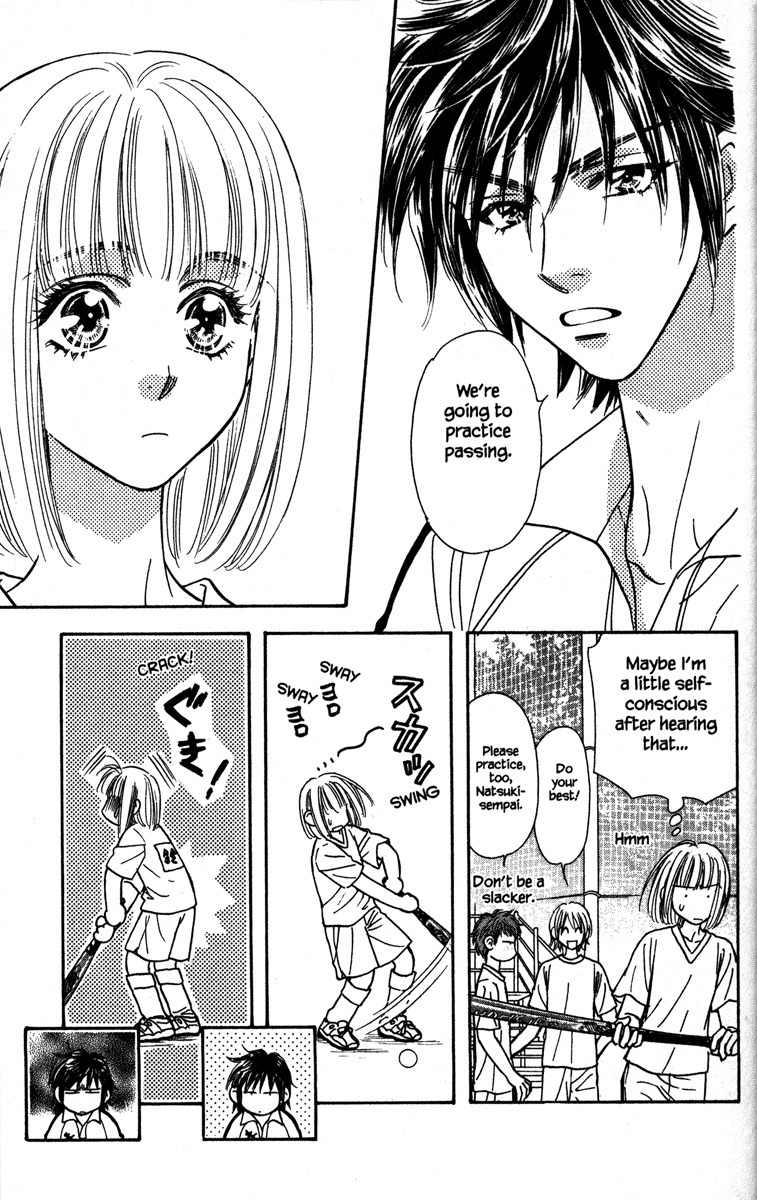 Gokuraku Seishun Hockey Bu Chapter 1 page 41 - Chapter 1: Welcome to Our Hockey Club (LOL)