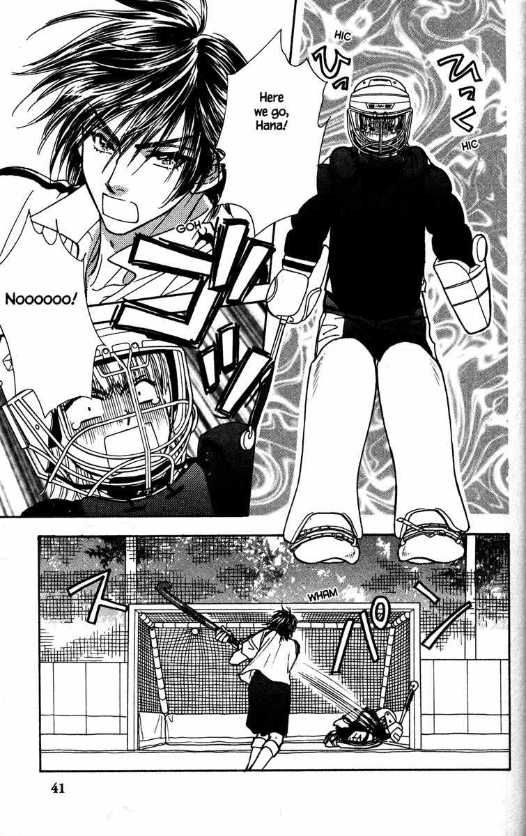 Gokuraku Seishun Hockey Bu Chapter 1 page 49 - Chapter 1: Welcome to Our Hockey Club (LOL)