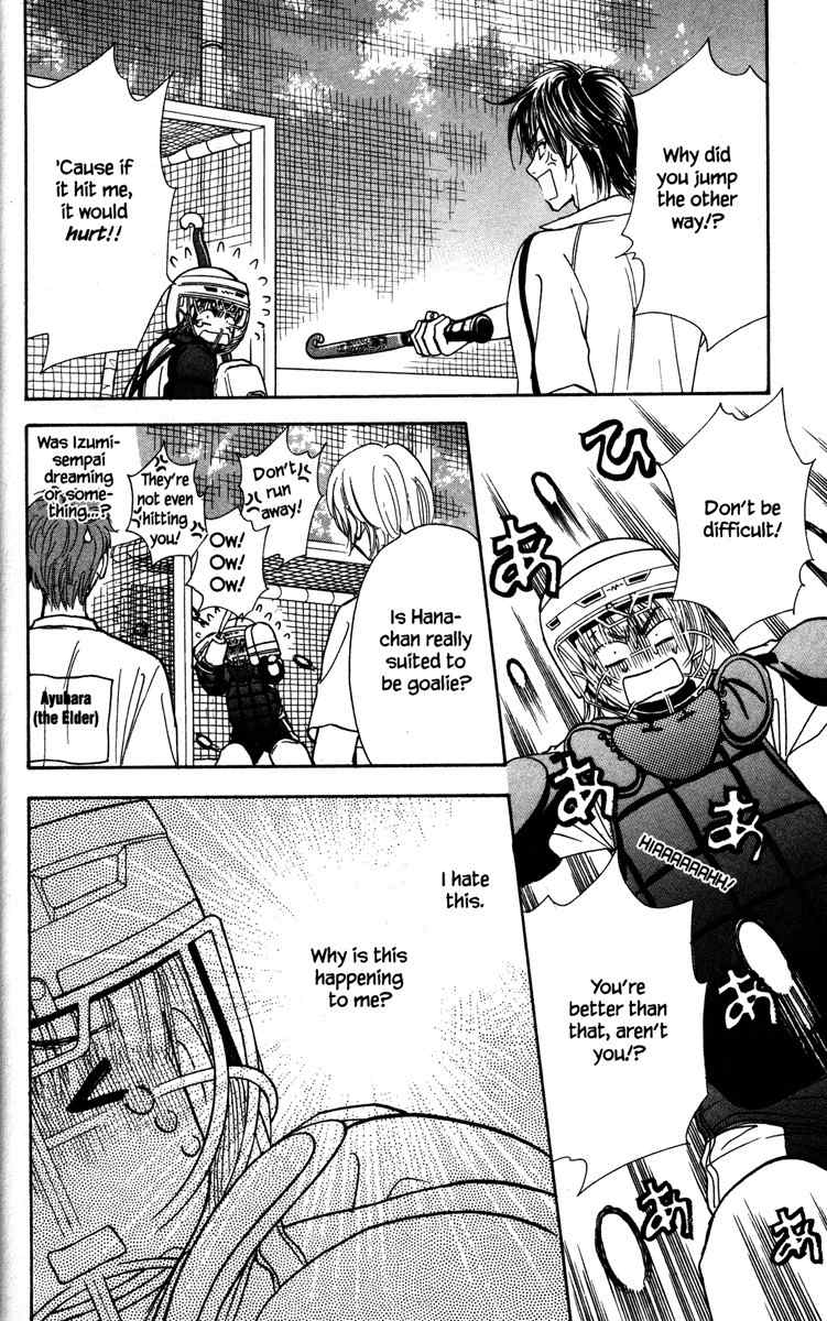 Gokuraku Seishun Hockey Bu Chapter 1 page 50 - Chapter 1: Welcome to Our Hockey Club (LOL)