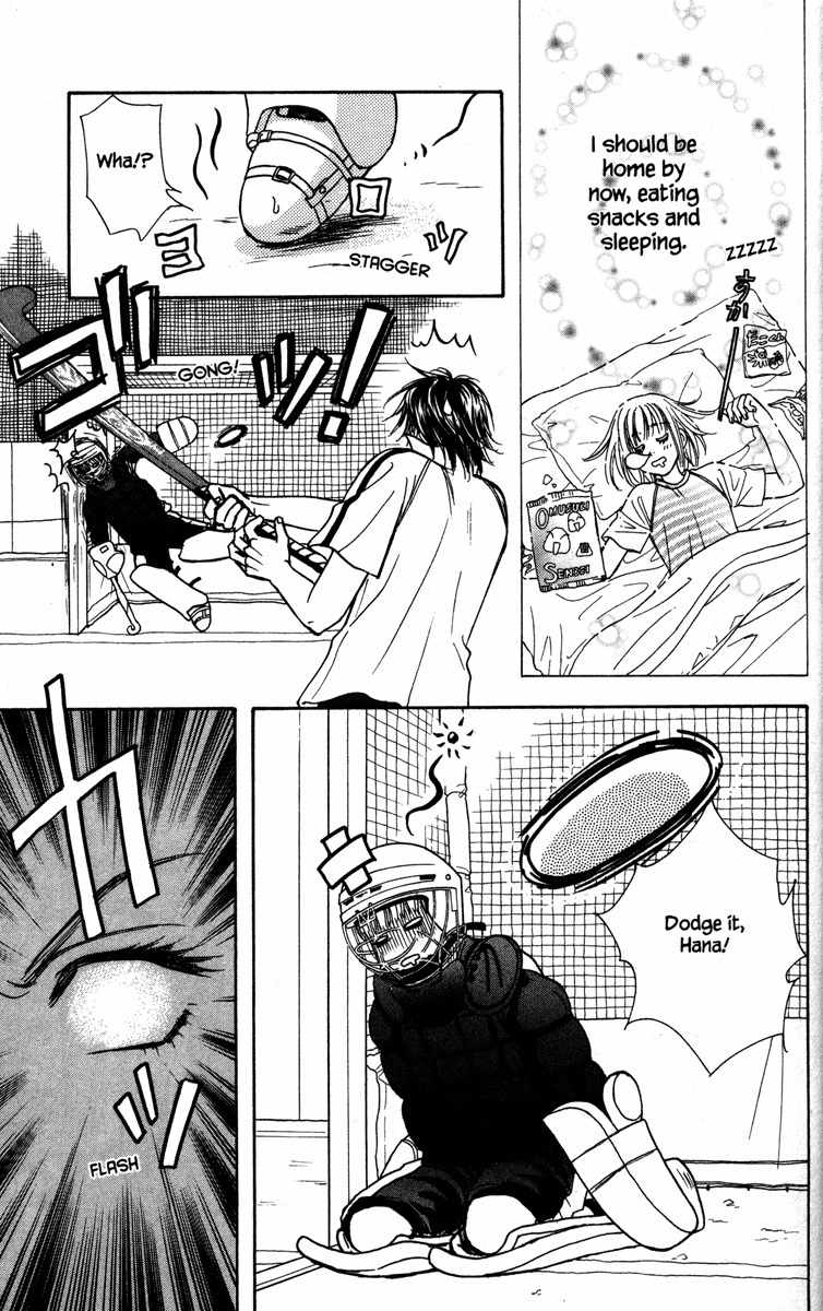 Gokuraku Seishun Hockey Bu Chapter 1 page 51 - Chapter 1: Welcome to Our Hockey Club (LOL)