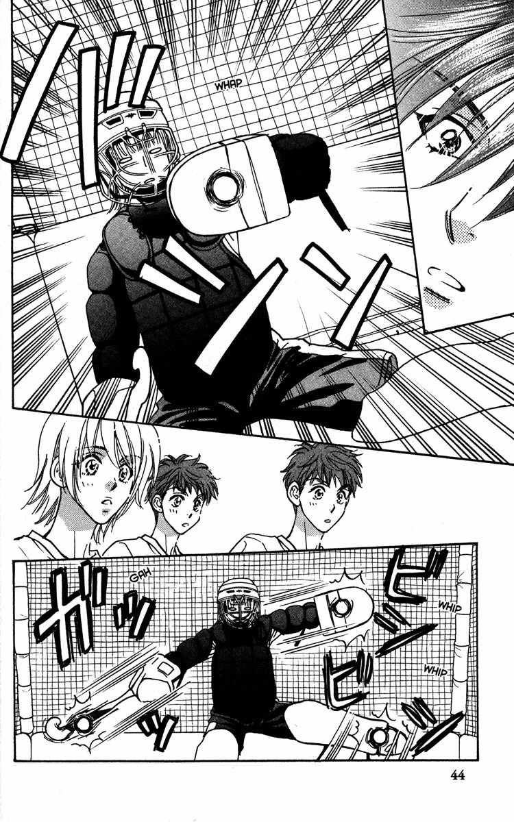 Gokuraku Seishun Hockey Bu Chapter 1 page 52 - Chapter 1: Welcome to Our Hockey Club (LOL)