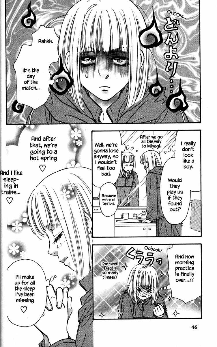 Gokuraku Seishun Hockey Bu Chapter 1 page 54 - Chapter 1: Welcome to Our Hockey Club (LOL)