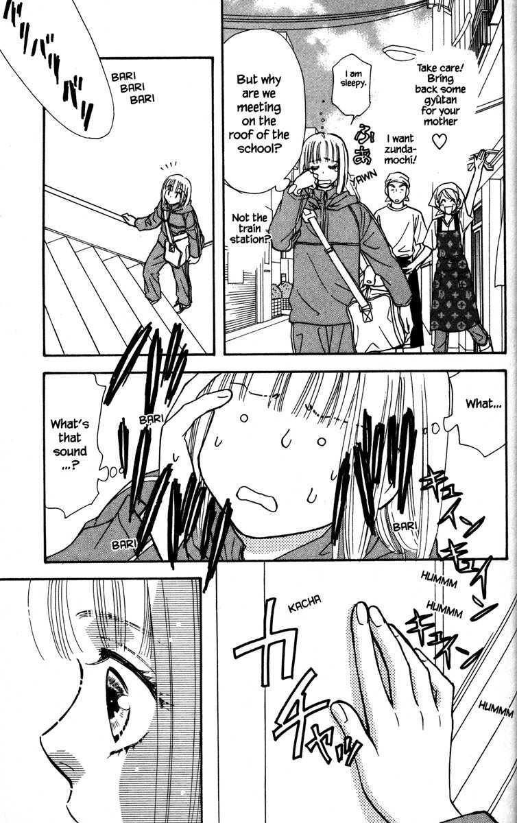 Gokuraku Seishun Hockey Bu Chapter 1 page 55 - Chapter 1: Welcome to Our Hockey Club (LOL)