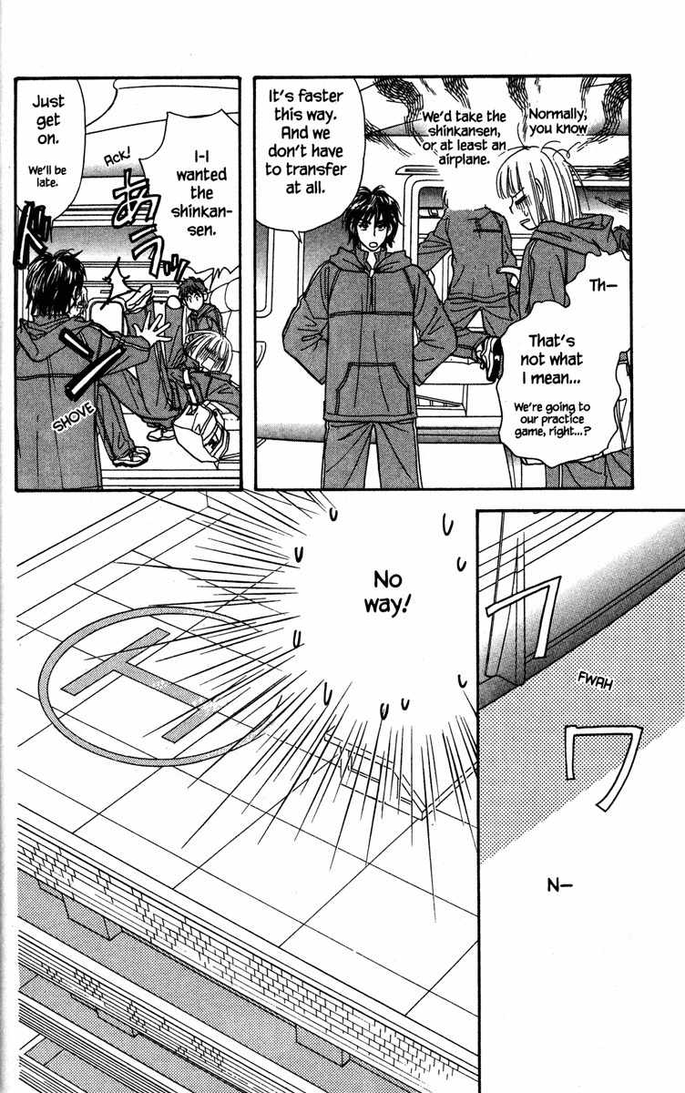 Gokuraku Seishun Hockey Bu Chapter 1 page 58 - Chapter 1: Welcome to Our Hockey Club (LOL)