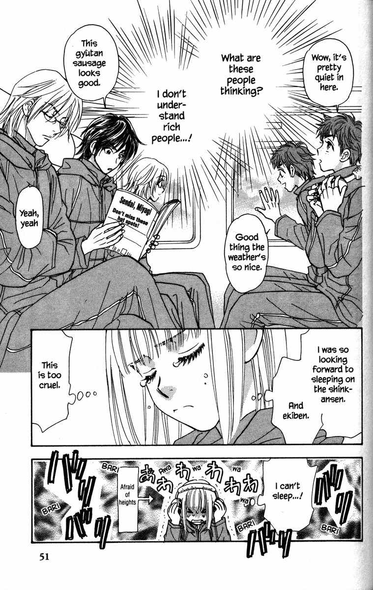 Gokuraku Seishun Hockey Bu Chapter 1 page 59 - Chapter 1: Welcome to Our Hockey Club (LOL)