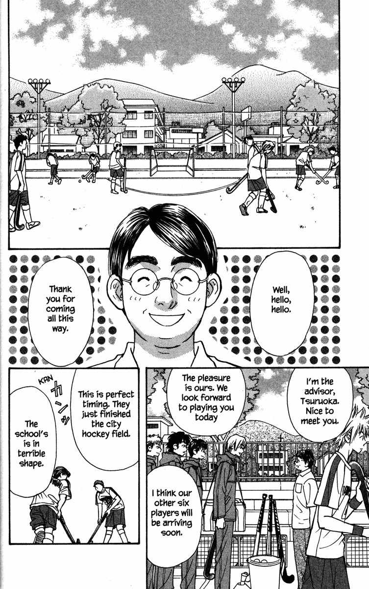 Gokuraku Seishun Hockey Bu Chapter 1 page 60 - Chapter 1: Welcome to Our Hockey Club (LOL)