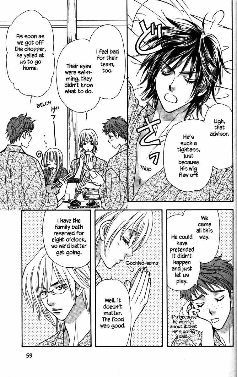 Gokuraku Seishun Hockey Bu Chapter 1 page 67 - Chapter 1: Welcome to Our Hockey Club (LOL)