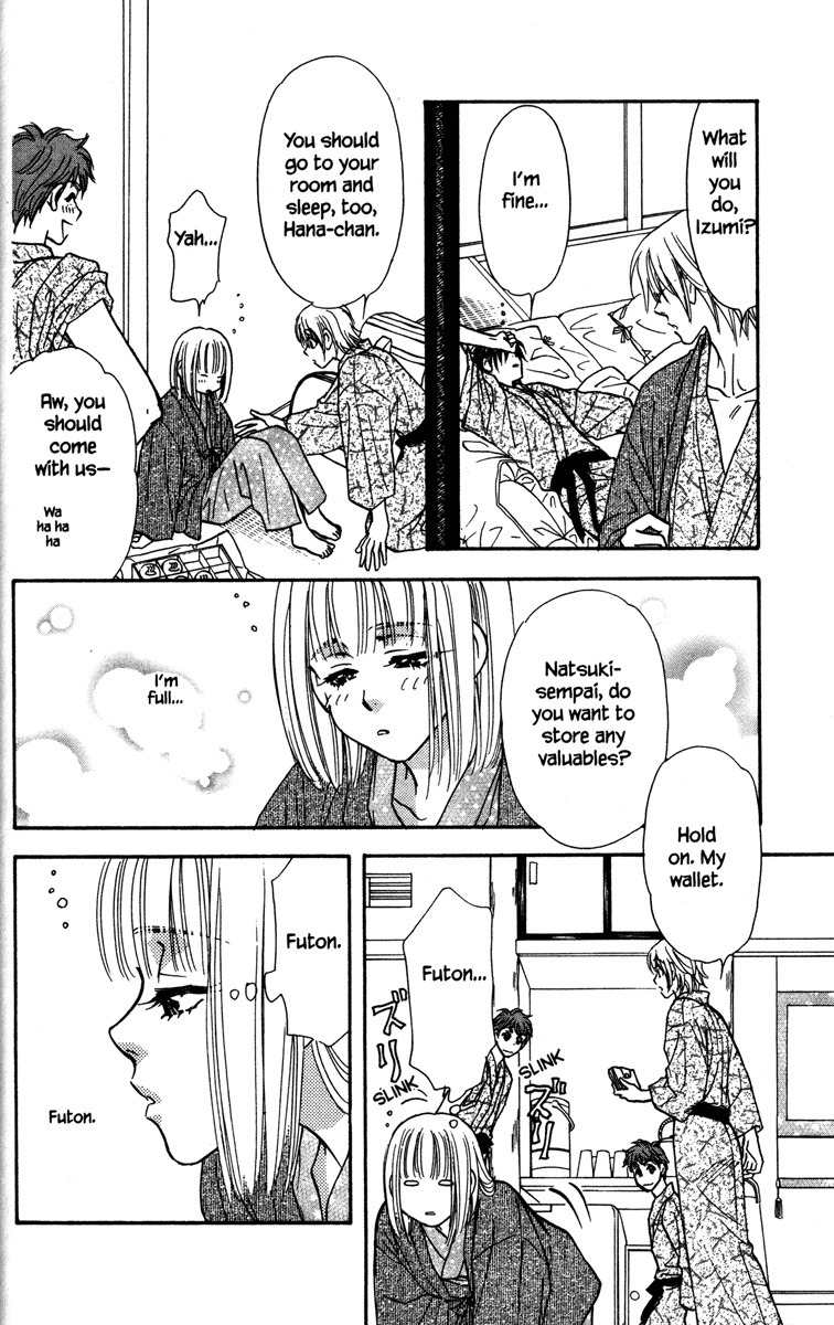 Gokuraku Seishun Hockey Bu Chapter 1 page 68 - Chapter 1: Welcome to Our Hockey Club (LOL)
