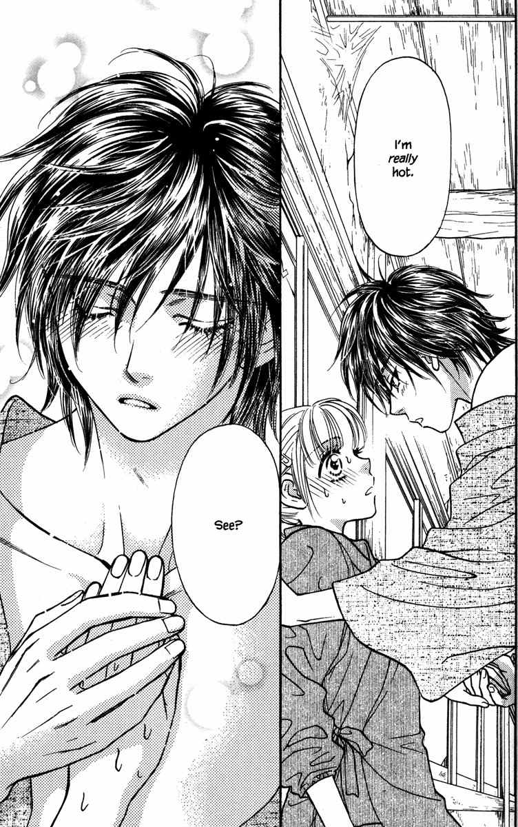 Gokuraku Seishun Hockey Bu Chapter 10 page 37 - Chapter 10: Steamy Hot Spring Boogie