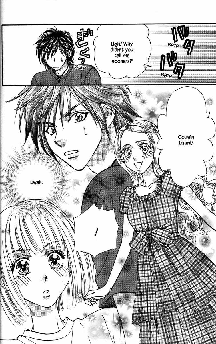 Gokuraku Seishun Hockey Bu Chapter 11 page 10 - Chapter 11: Proof of Girlfriend-hood!?