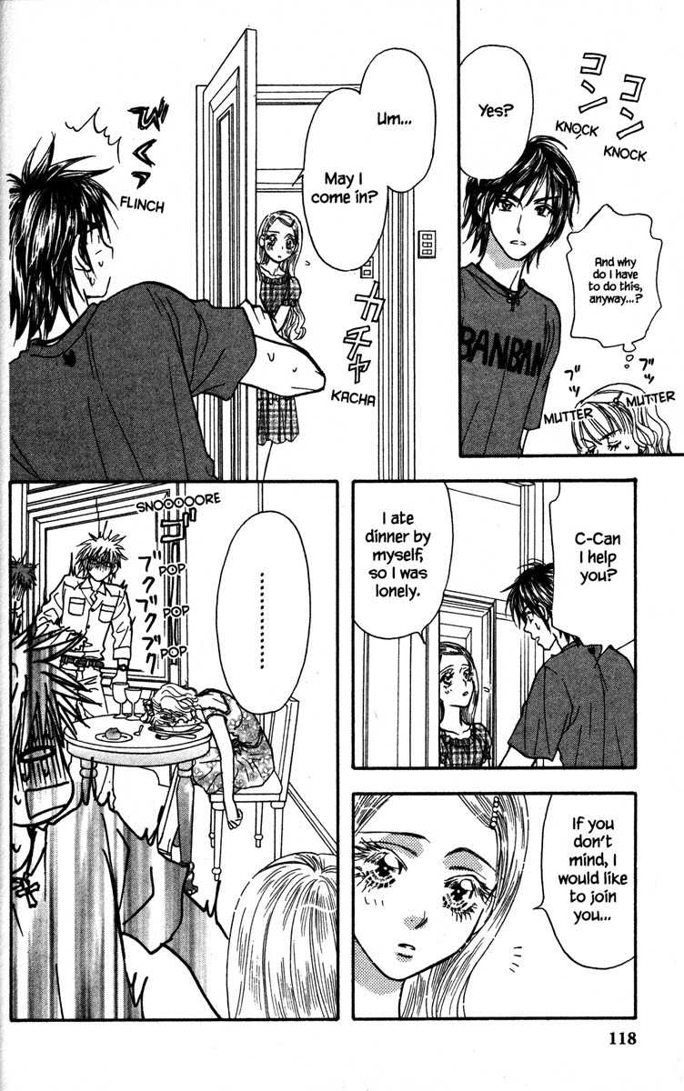 Gokuraku Seishun Hockey Bu Chapter 11 page 34 - Chapter 11: Proof of Girlfriend-hood!?