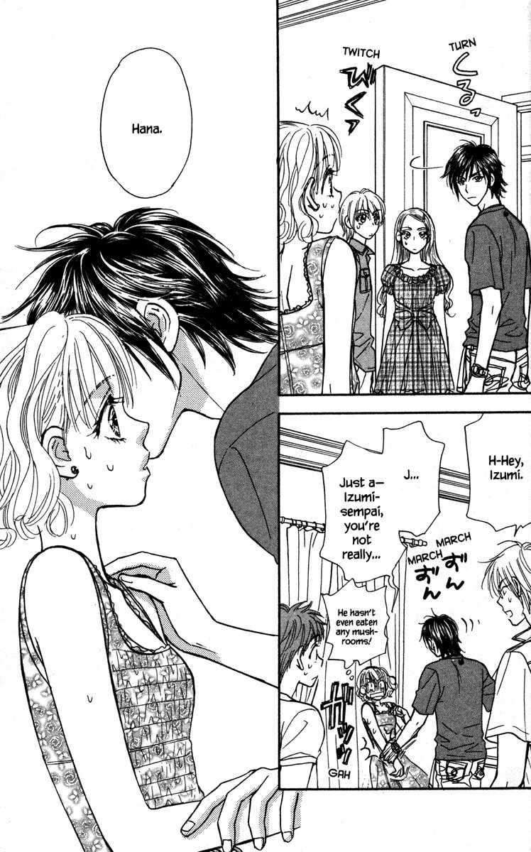 Gokuraku Seishun Hockey Bu Chapter 11 page 39 - Chapter 11: Proof of Girlfriend-hood!?