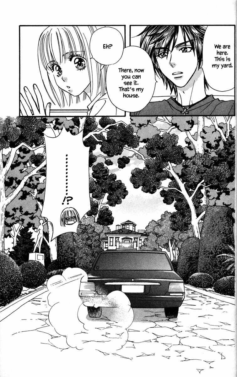 Gokuraku Seishun Hockey Bu Chapter 11 page 5 - Chapter 11: Proof of Girlfriend-hood!?