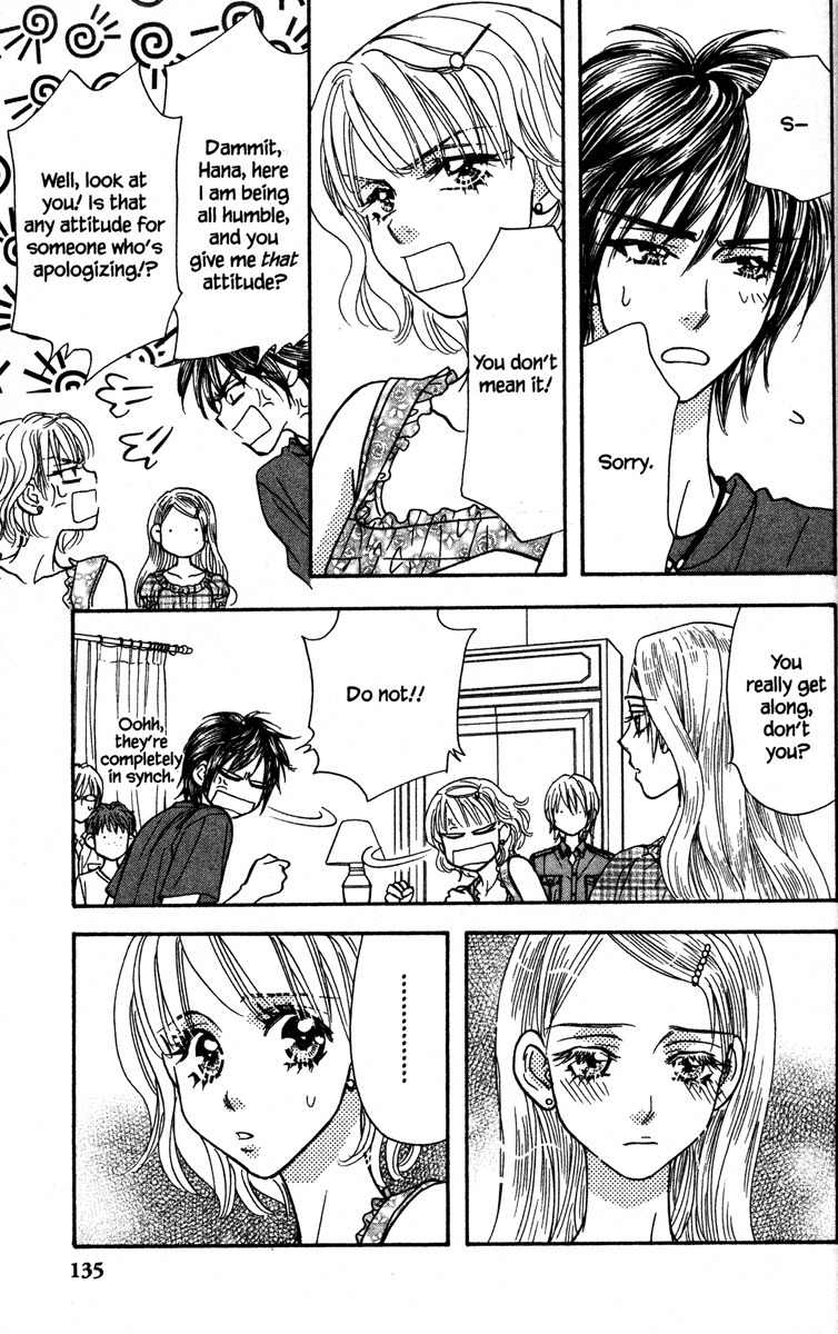 Gokuraku Seishun Hockey Bu Chapter 12 page 11 - Chapter 12: Mistakenly Marrying into Money!?