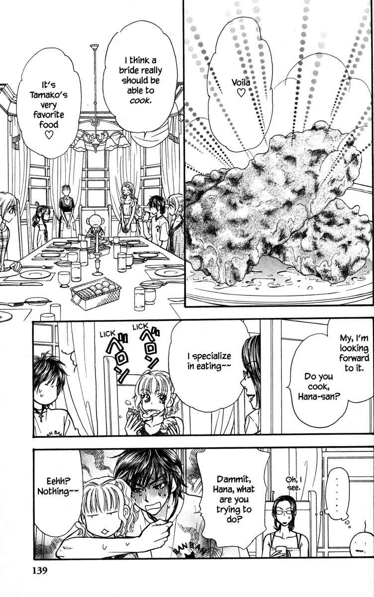 Gokuraku Seishun Hockey Bu Chapter 12 page 15 - Chapter 12: Mistakenly Marrying into Money!?