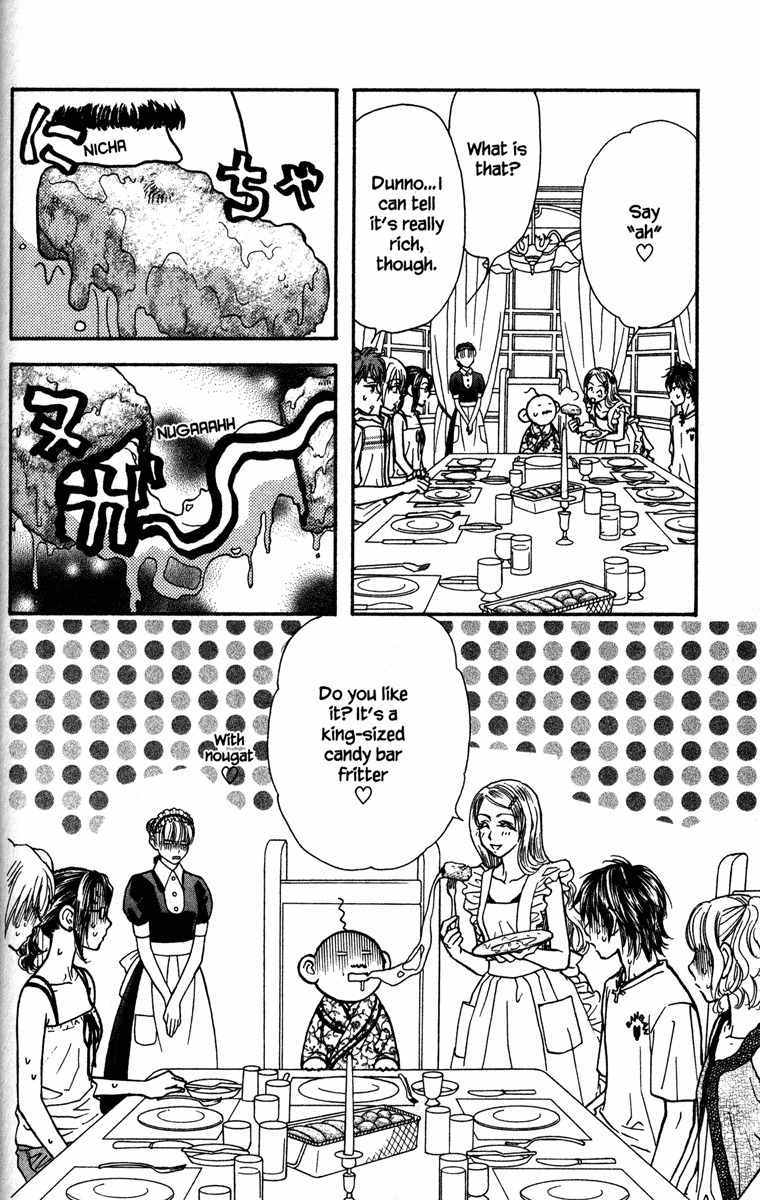 Gokuraku Seishun Hockey Bu Chapter 12 page 16 - Chapter 12: Mistakenly Marrying into Money!?
