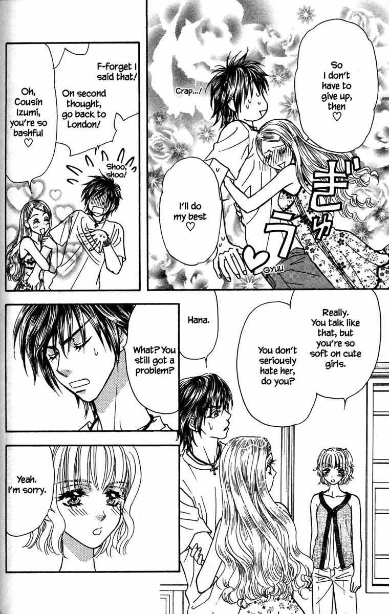 Gokuraku Seishun Hockey Bu Chapter 12 page 28 - Chapter 12: Mistakenly Marrying into Money!?